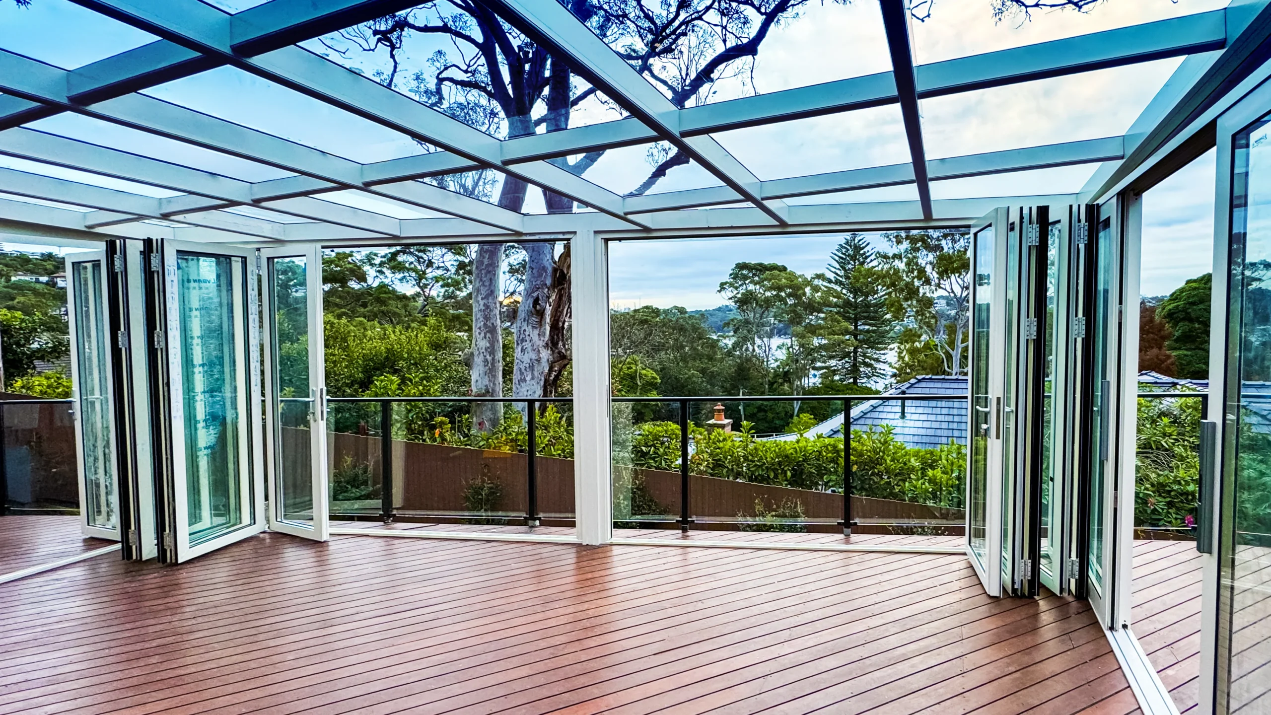 Courtyard design