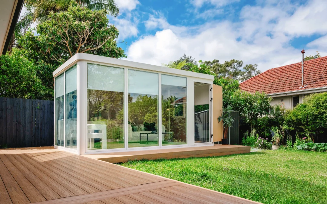 5 Reasons Why Modular Home Extensions are the Best Solution for Home Expansion
