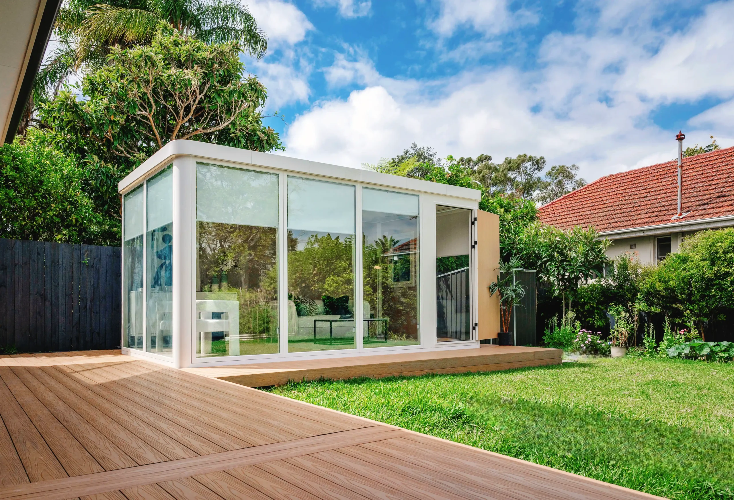 garden studio design