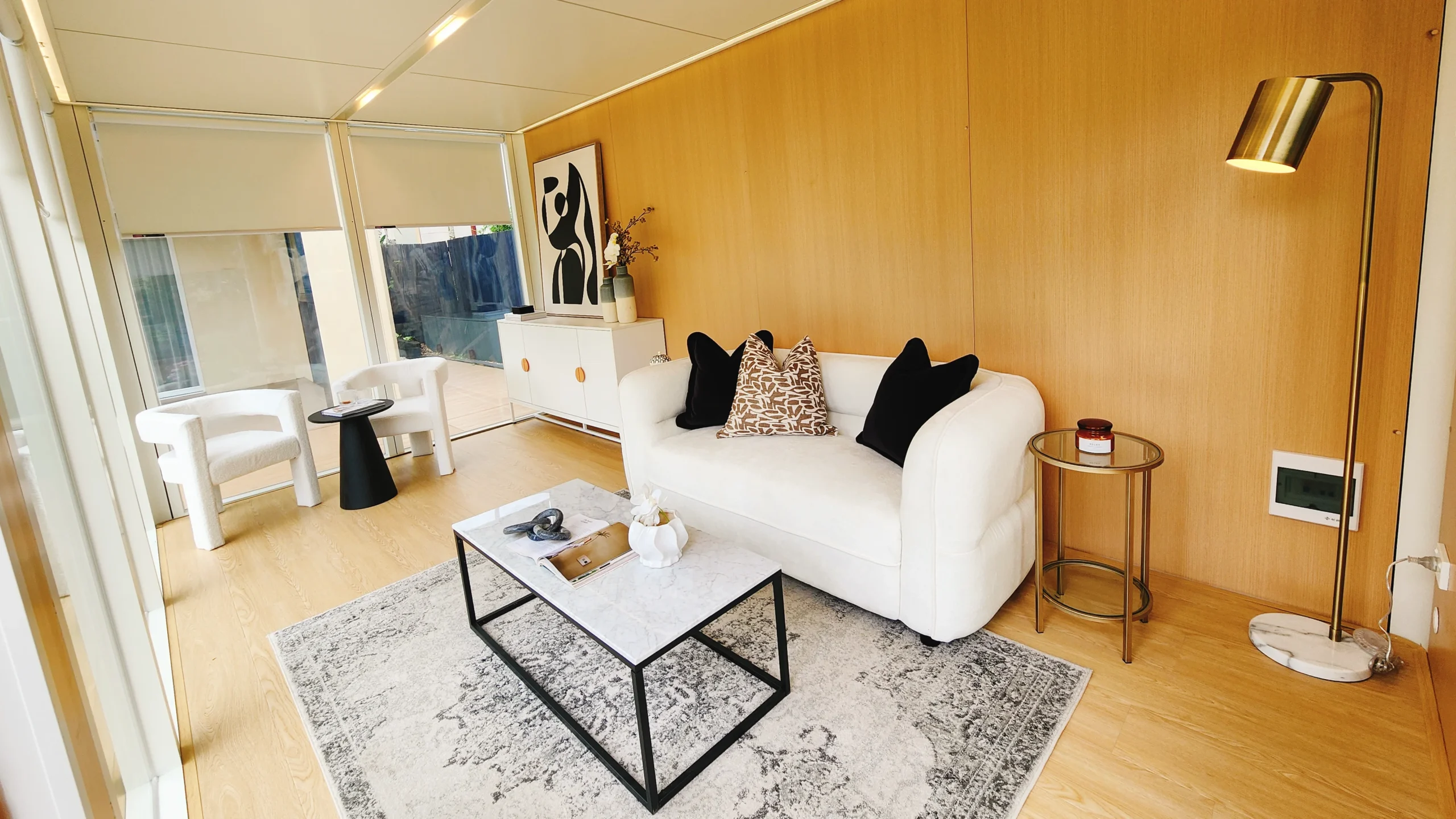 modular home extensions