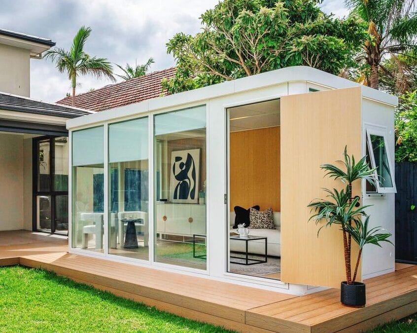 Smart Tiny Homes for Sydney Backyards: A Growing Solution