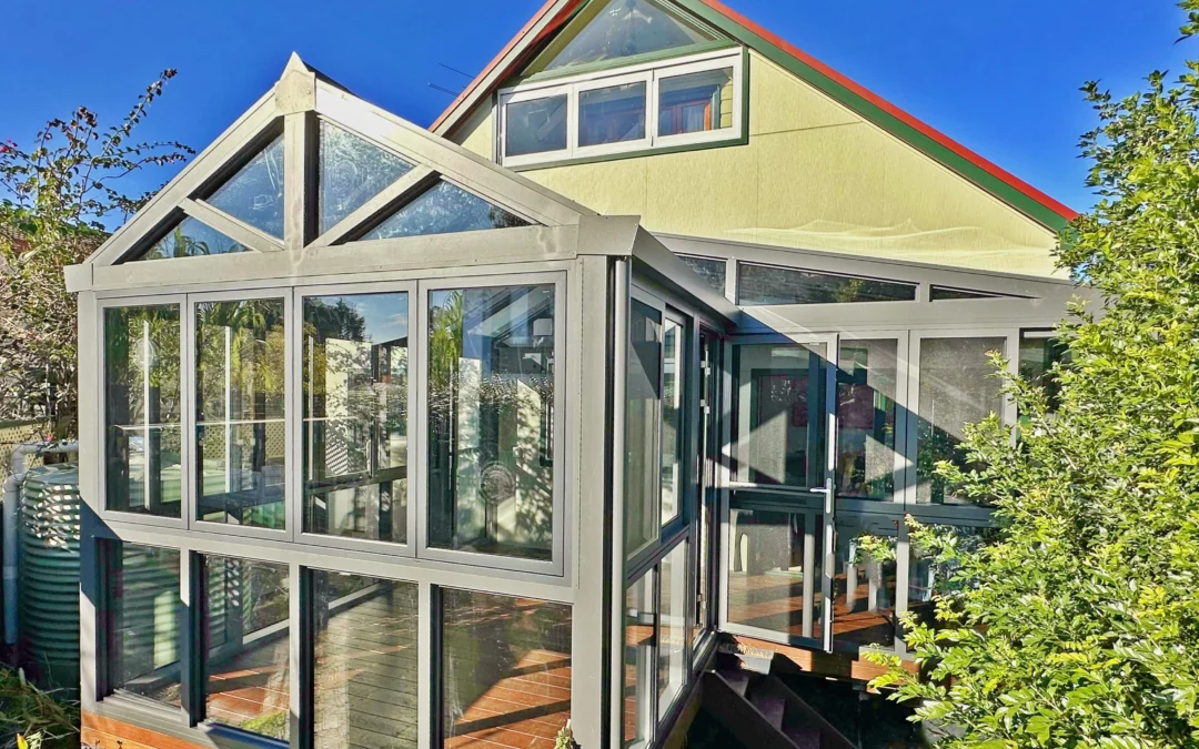 Glass Room Extension: A Beautiful Winter Upgrade for Your Sydney Home