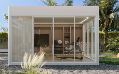 Designing a Modular Backyard Gym in Sydney: What You Need to Know