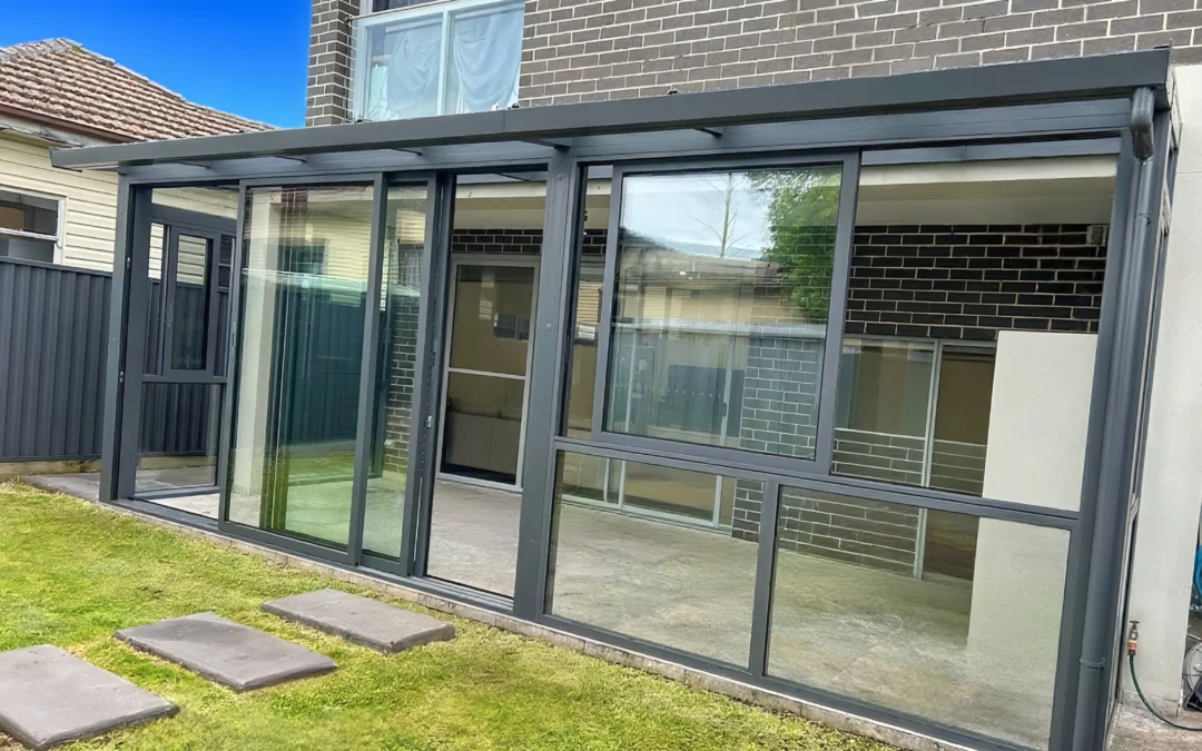 Alfresco Enclosure Ideas That Add Real Value to Your Sydney Home