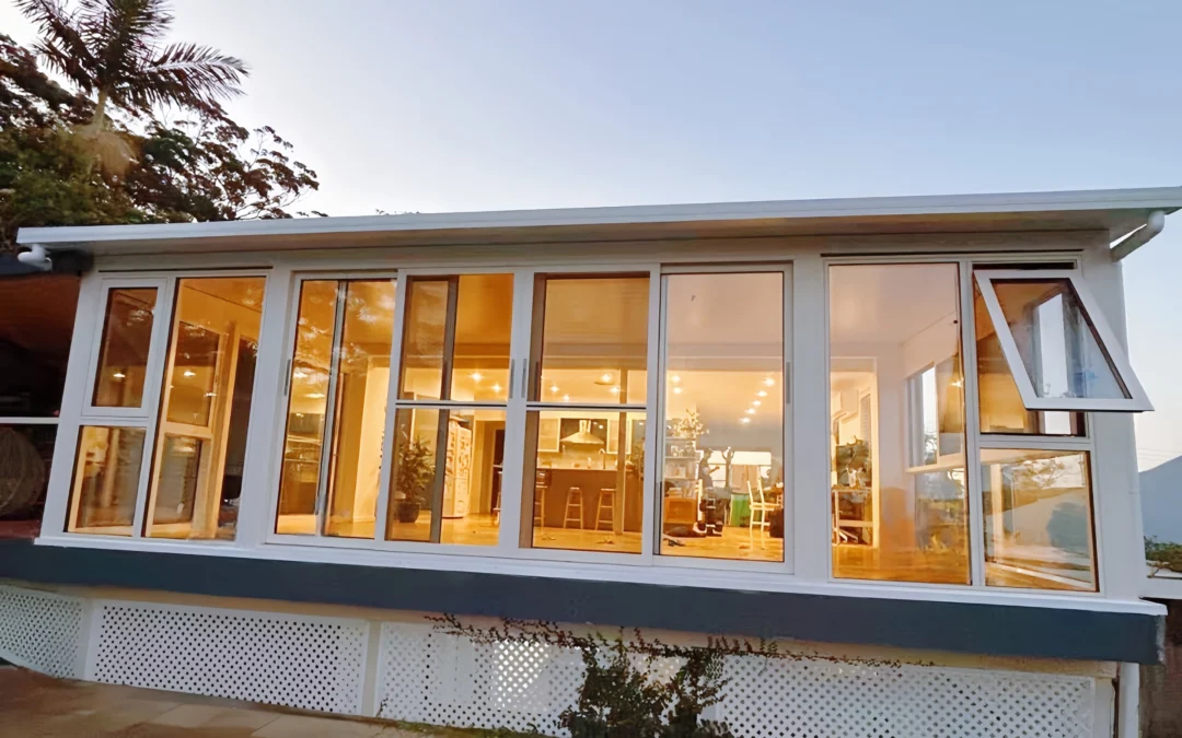 Enclosed Glass Patio: Low-E vs Other Materials – Which is Best for Your Home?