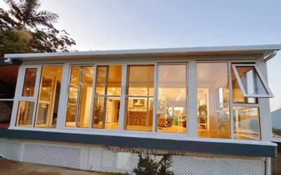 Enclosed Glass Patio: Low-E vs Other Materials – Which is Best for Your Home?