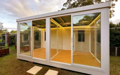 Discover the Benefits of Garden Rooms in Sydney