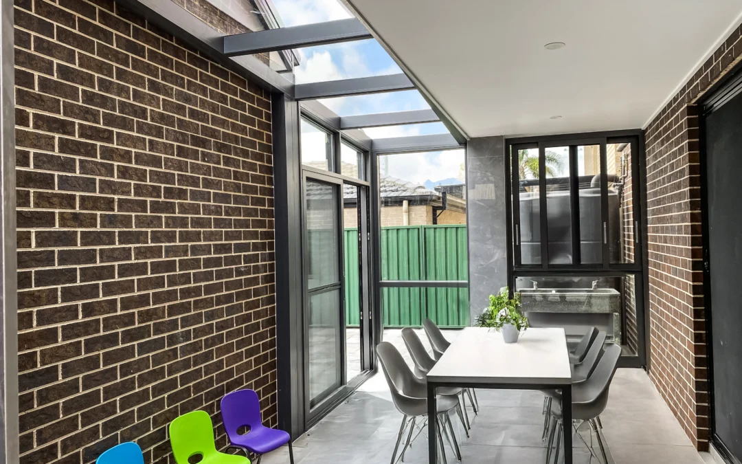 Alfresco Glass Enclosure Sydney: Upgrade Your Outdoor Living