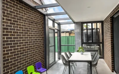 Alfresco Glass Enclosure Sydney: Upgrade Your Outdoor Living