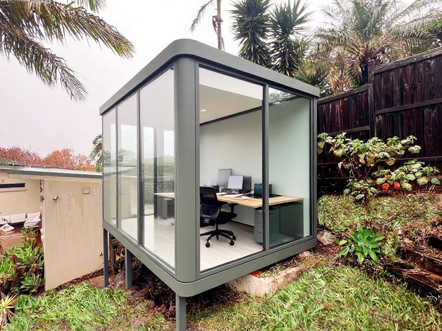 Portable Office Pods