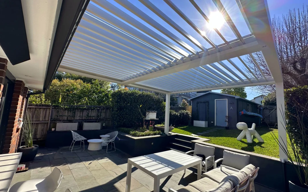 Operable Roofs Sydney: Transform Your Outdoor Living