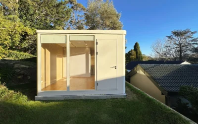 Transformative Custom Modular Backyard Garden Studio Design Sydney