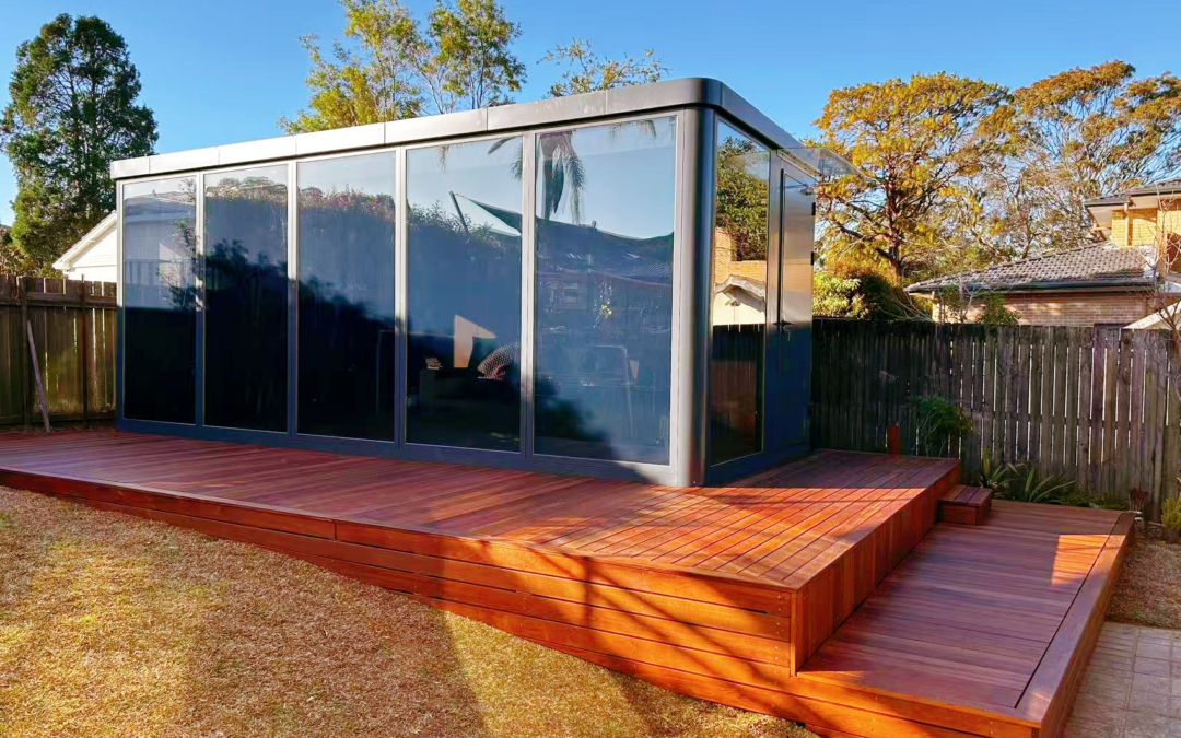 Outdoor Pod Sydney: Transform Your Backyard with Fresh Outdoor