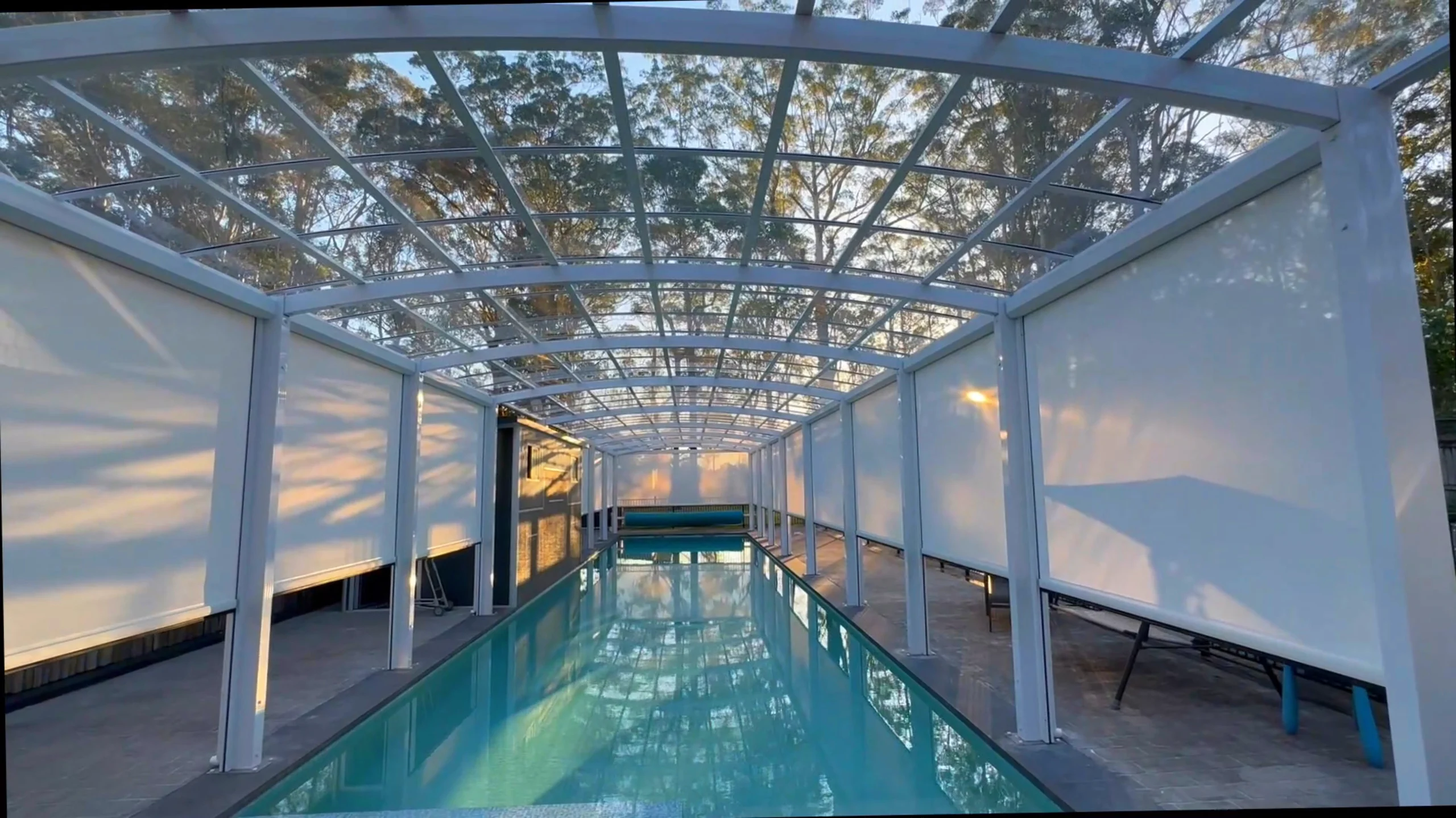 pool enclosures australia