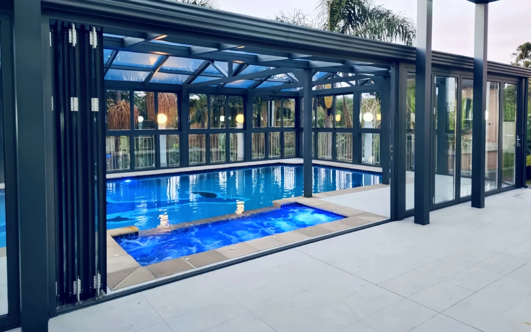 Custom Pool Enclosures Australia | All-Year Outdoor Living