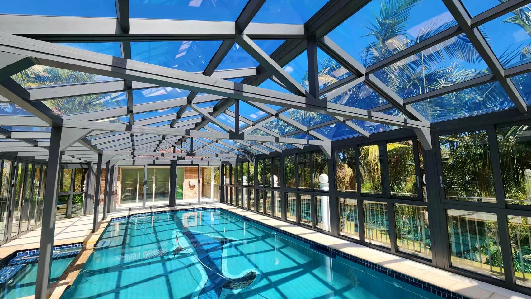 pool enclosures australia