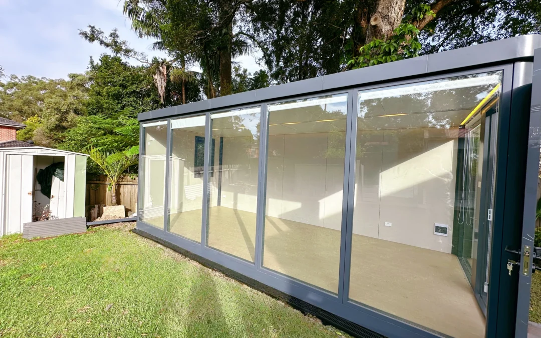 Why Portable Office Pods Are the Future of Flexible Working in Australia