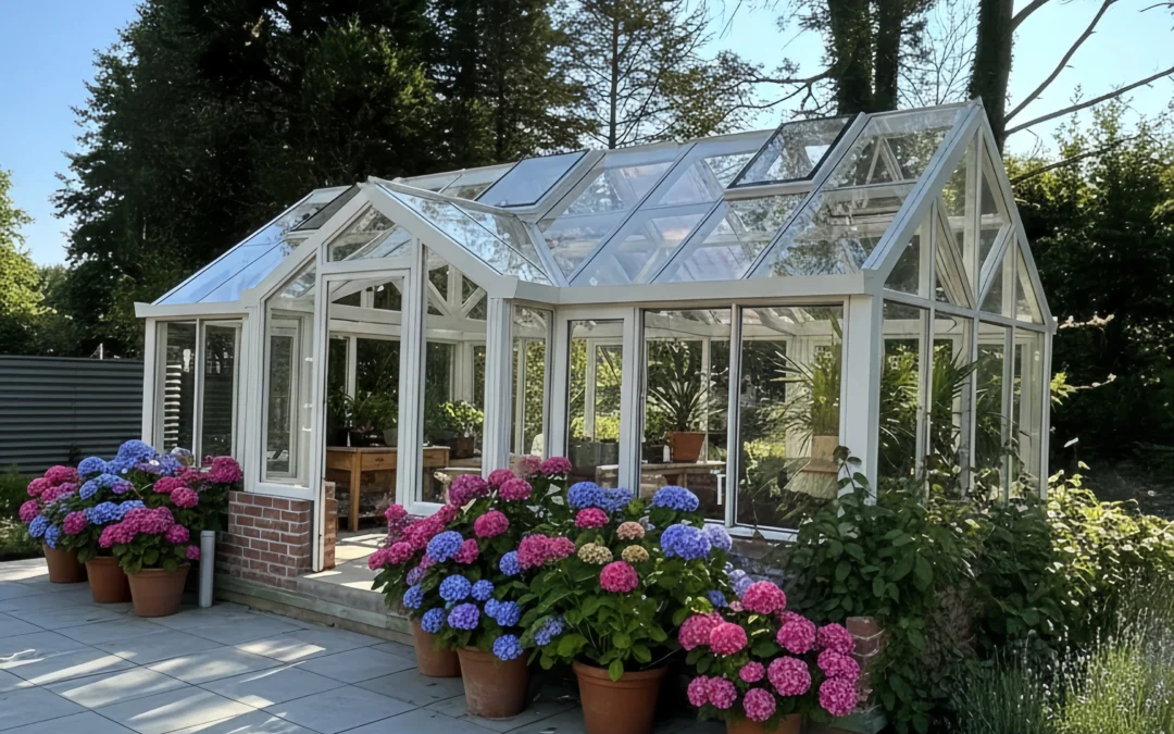 Glass Garden House Structures: Inspiring Ideas for Modern Outdoor Living