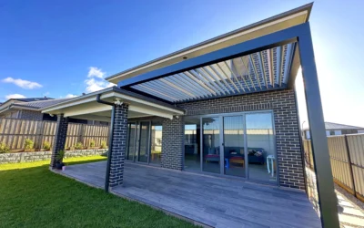 Are Louvre Pergola Roofs Worth It? A Smart Investment for Sydney Homes