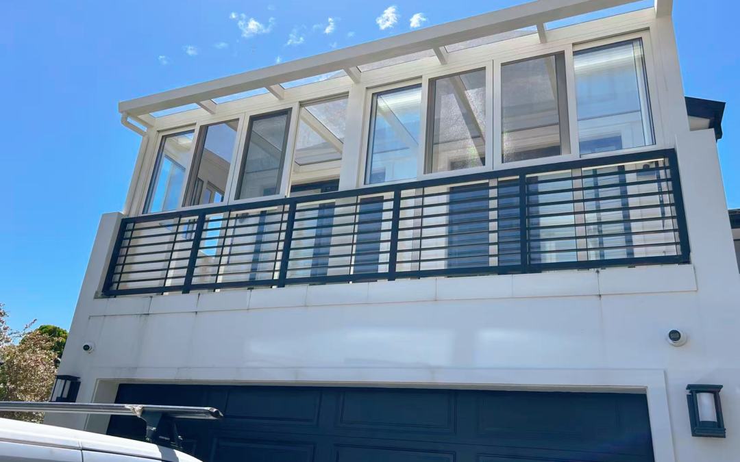 Balcony Leaking Sydney: How We Solved It with a Sunroom Solution