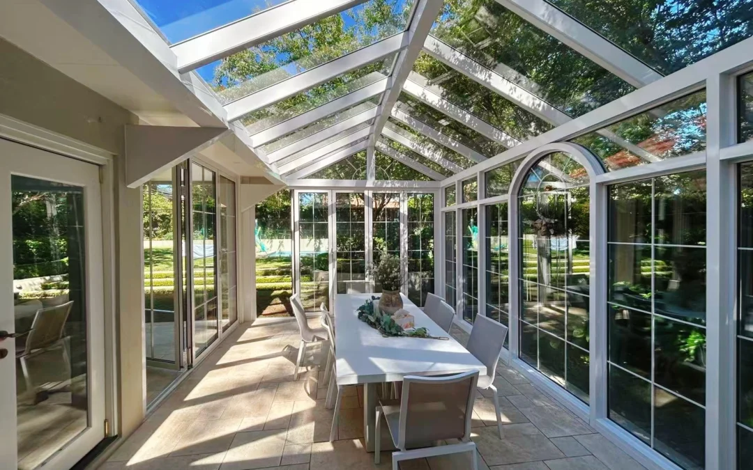 Sunroom Conversion: Transform Your Outdoor Space into a Year-Round Living Area