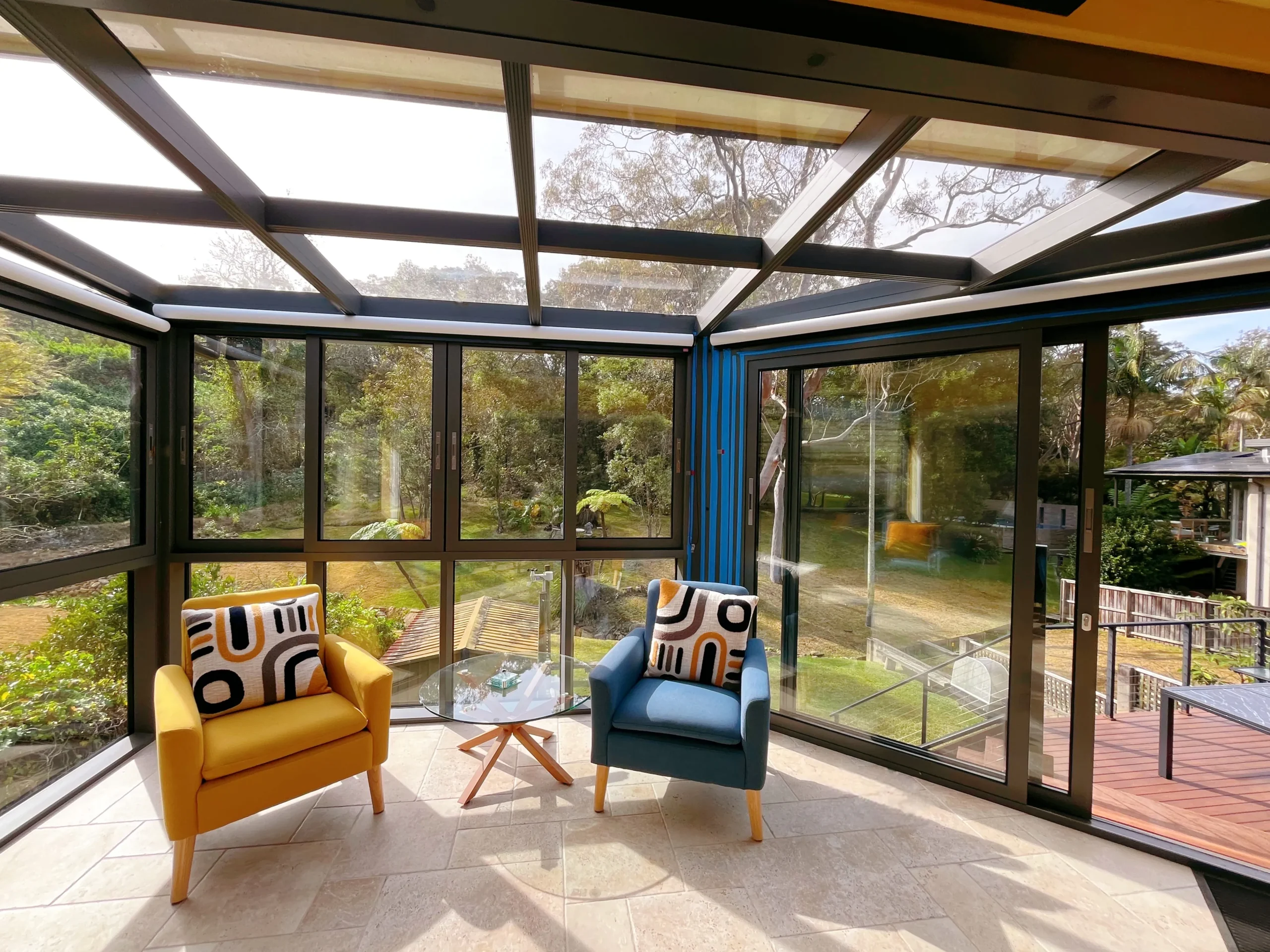 sunroom conversion