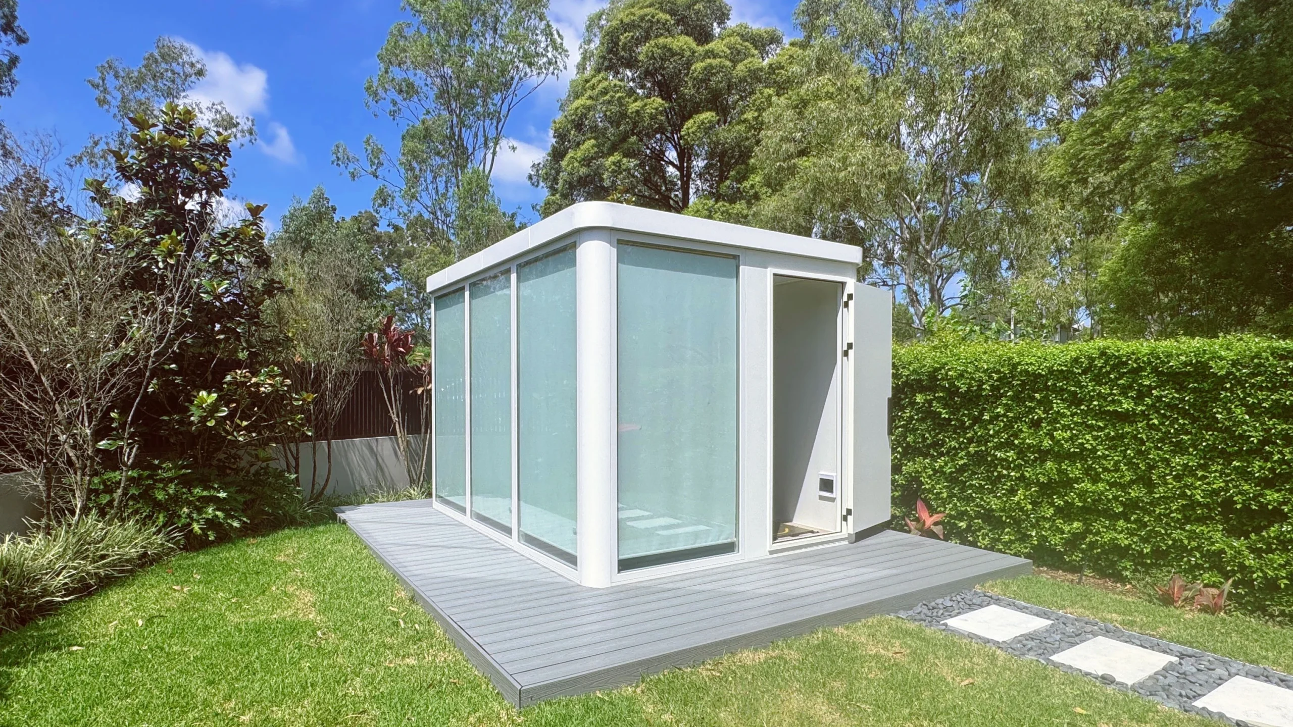 Backyard Studios