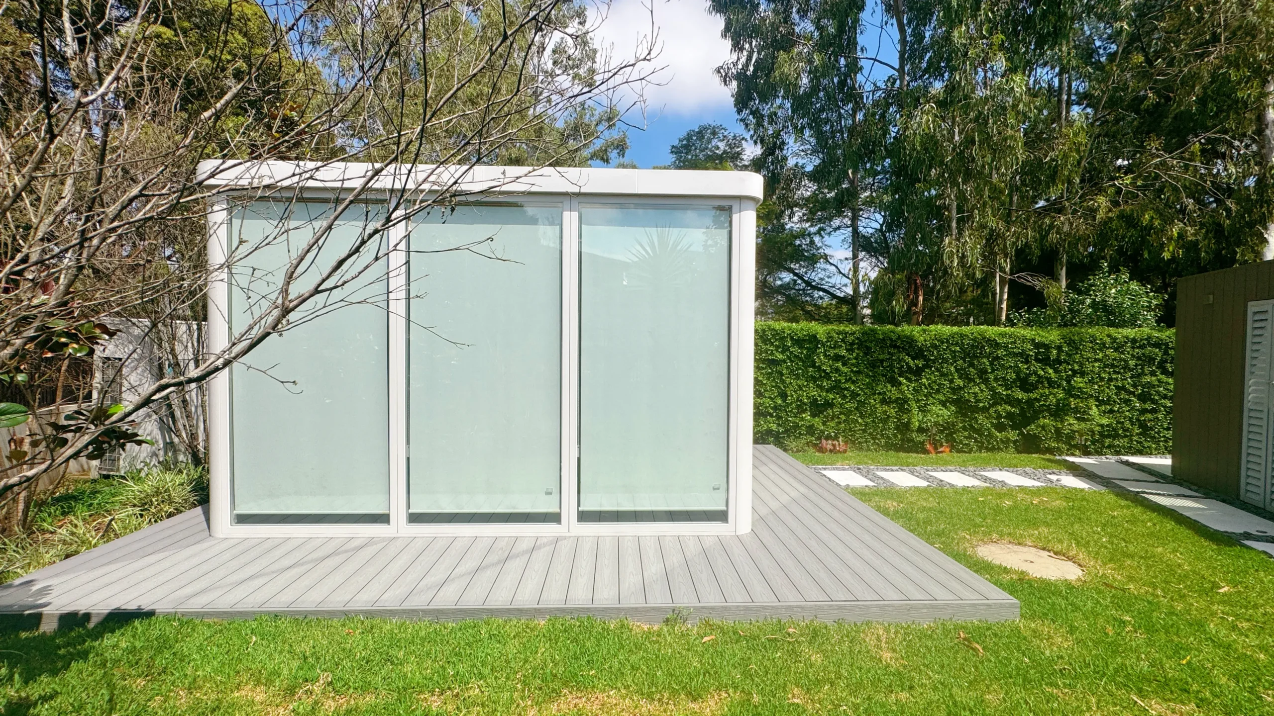 Backyard Studios