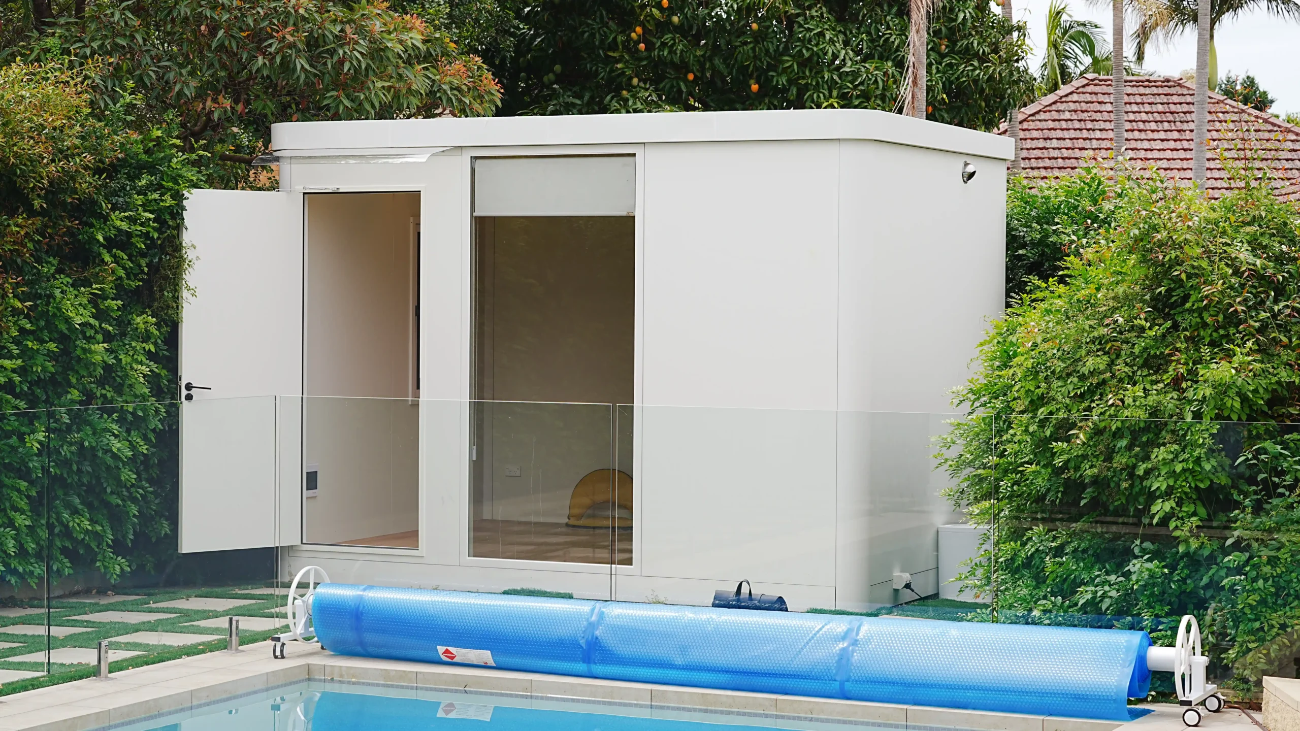 backyard studio pod