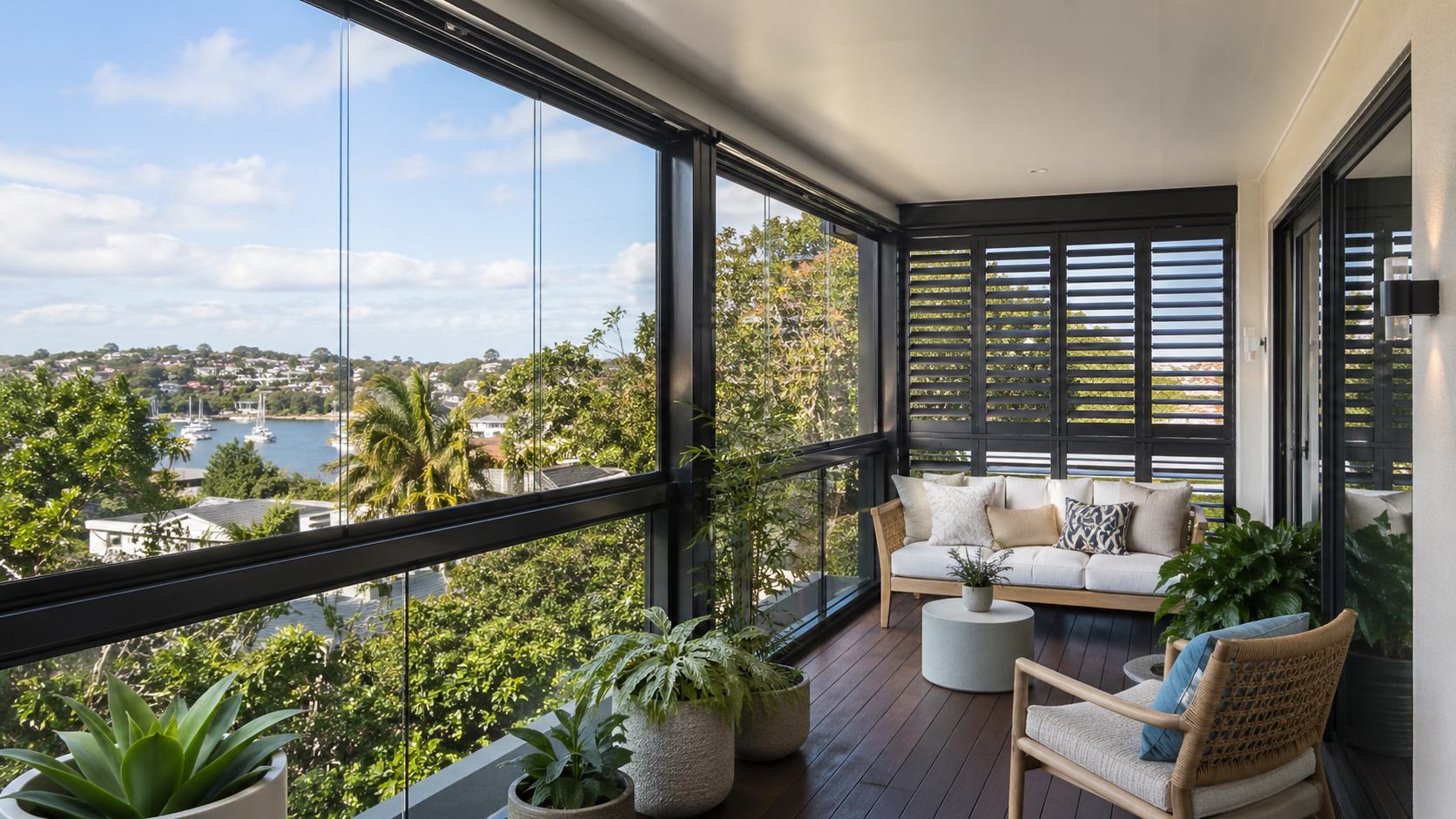 outdoor living Sydney