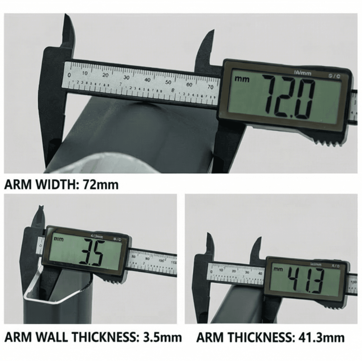 Heavy duty Arm