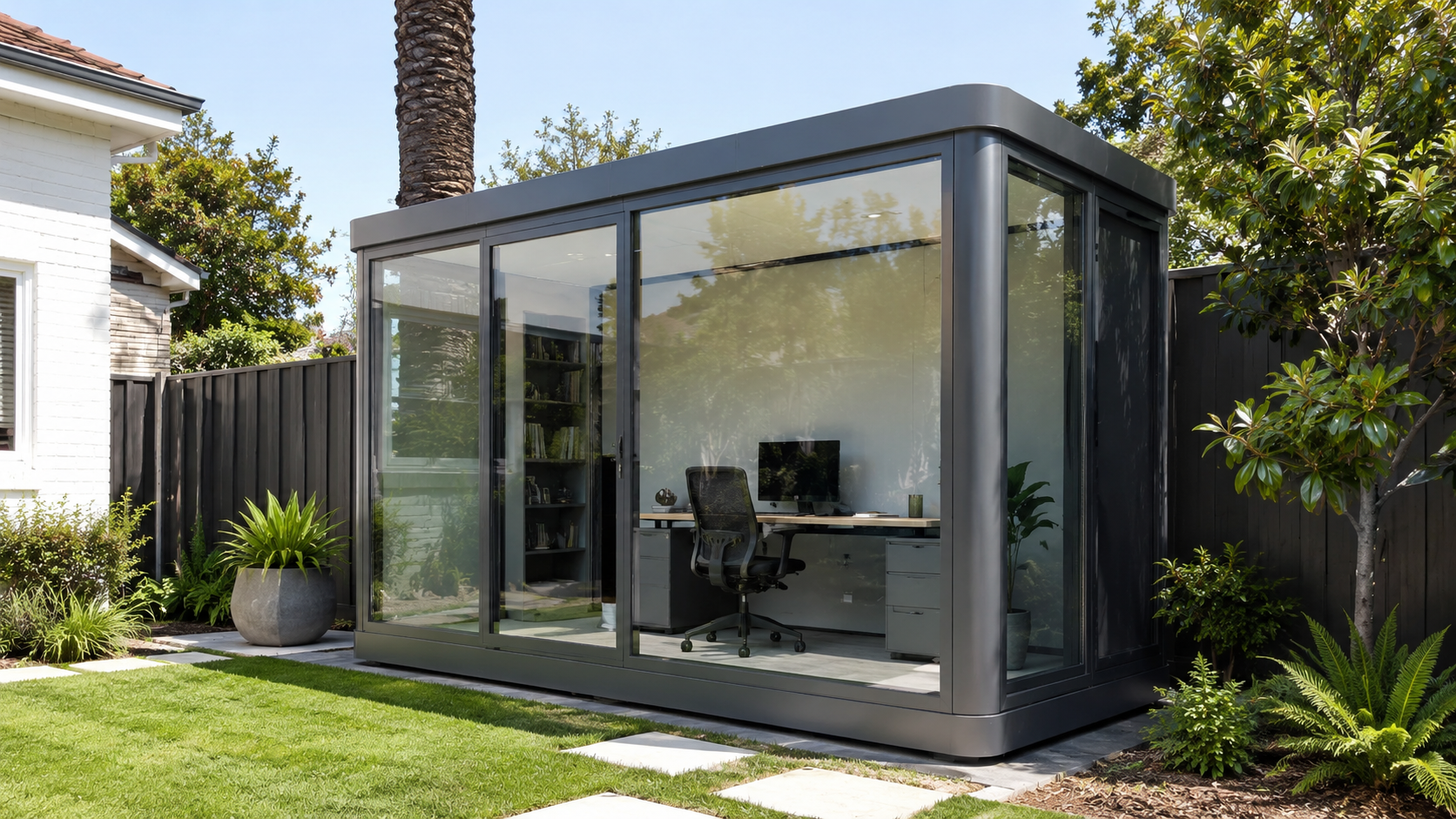 modular studio