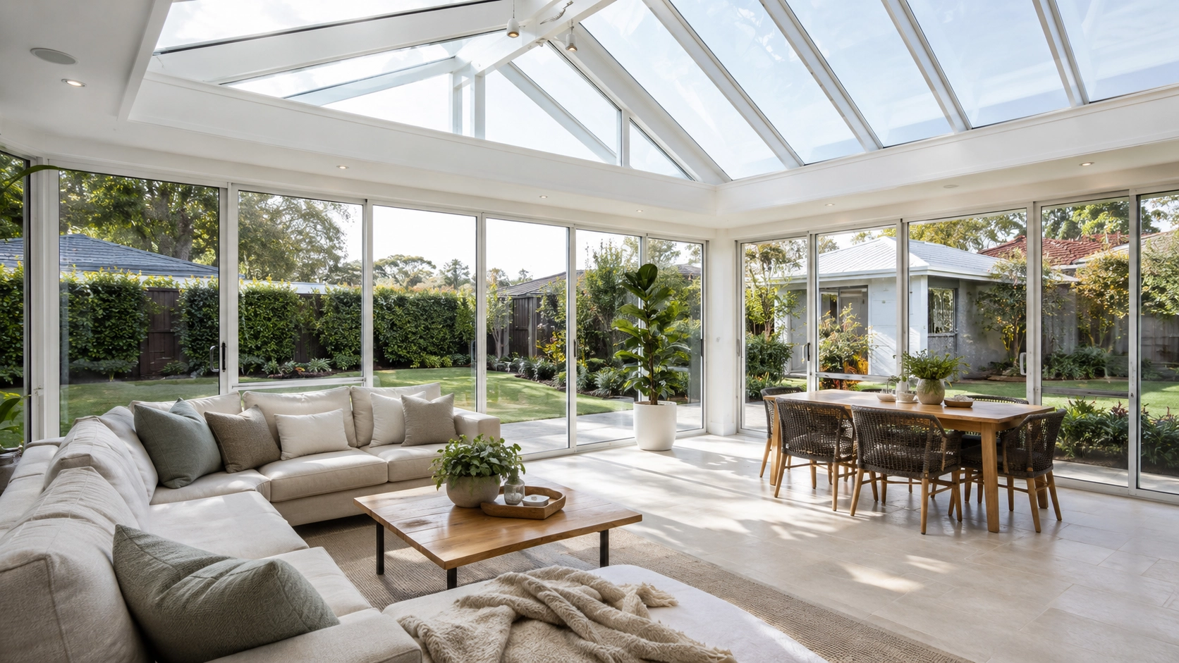 sunroom installation