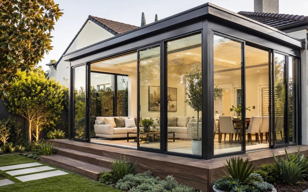 Sunroom Installation in Sydney: Create a Brighter, More Usable Outdoor Space