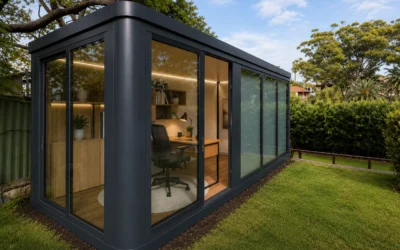 Studio Pod Ideas: A Flexible Backyard Room That Adapts With Your Lifestyle