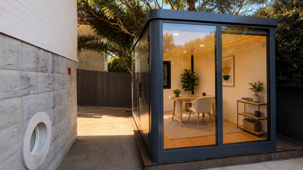 studio pod