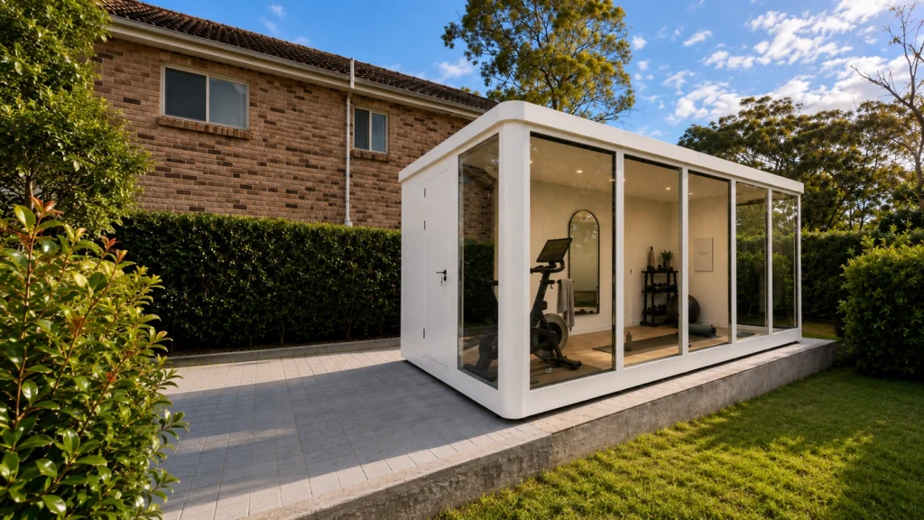 studio pod