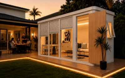 Modular Studio Sydney: A Smarter Way to Create a Backyard Workspace