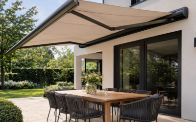 RRetractable Awning for Deck: A Flexible Shade Solution for Sydney Homes