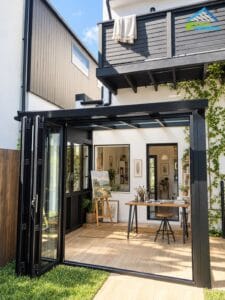 Enclosed Patio vs Sunroom 
