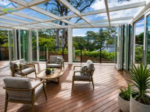 Enclosed Patio vs Sunroom 